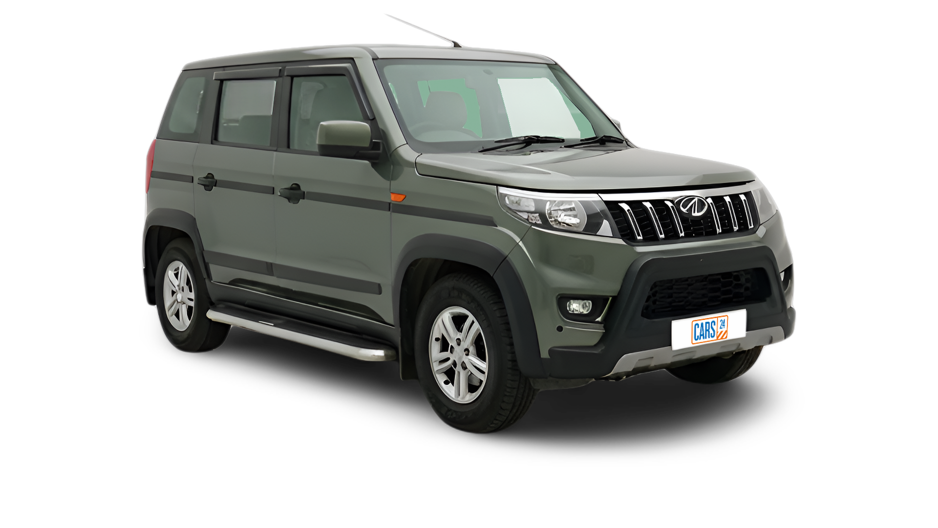 Mahindra BOLERO NEO-img